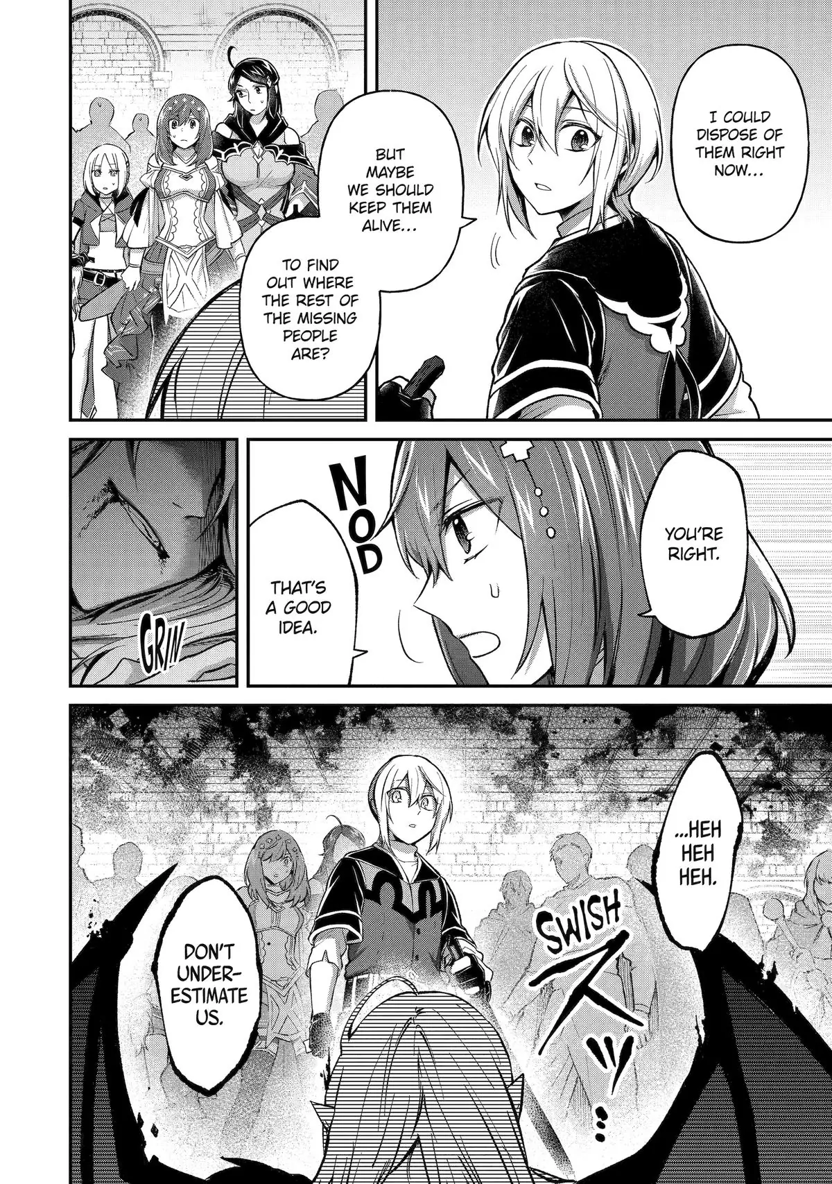 The Carefree Journey of the Reincarnated Hero Chapter 17 14